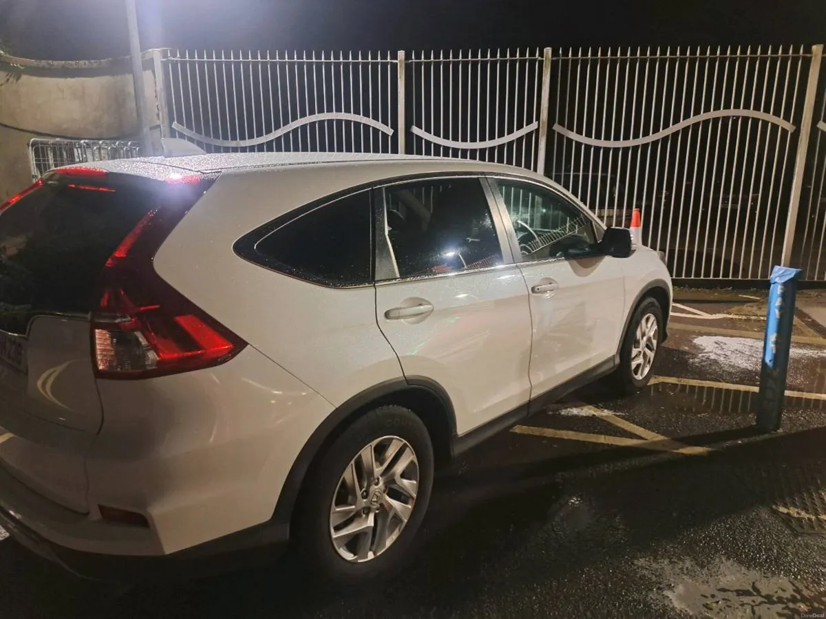 Honda CRV 1.6 I DTEC - Image 2