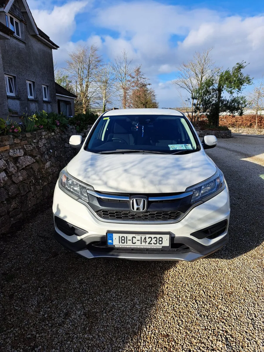 Honda CRV 1.6 I DTEC - Image 2