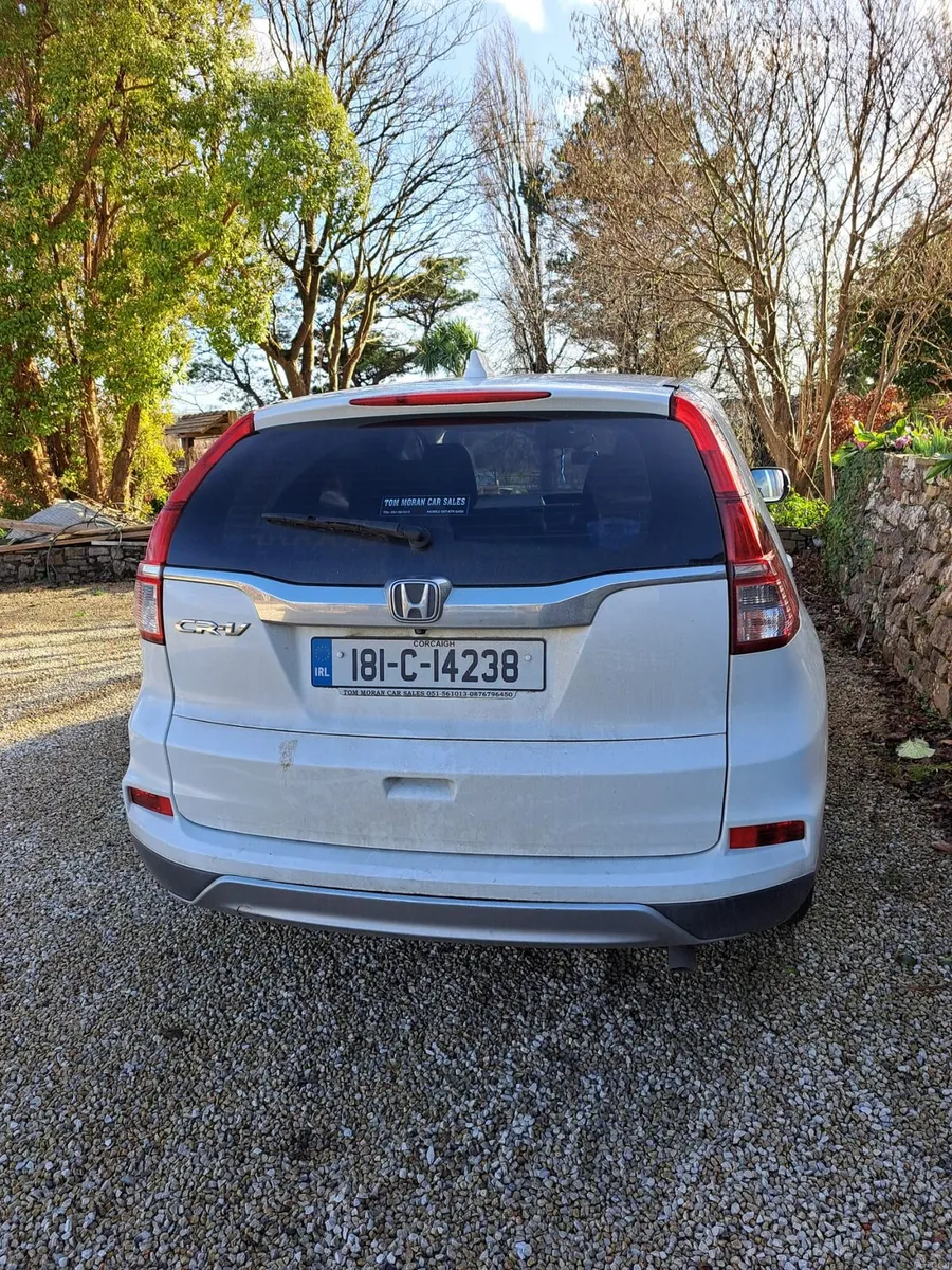 Honda CRV 1.6 I DTEC - Image 4