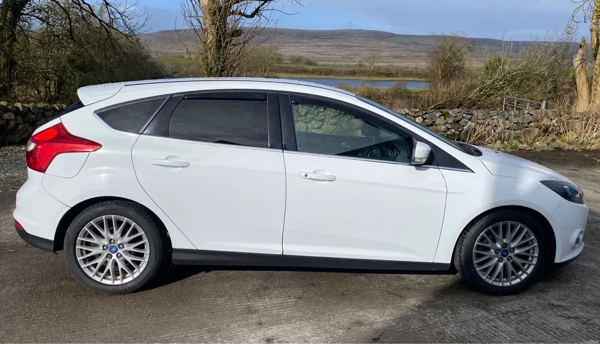 Ford Focus 1.6L TDCI Zetec S/S 113BHP - Image 2