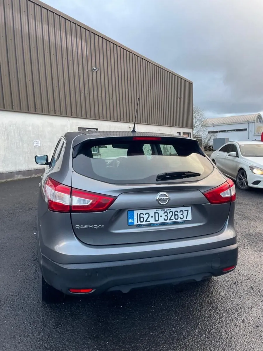 Nissan Qashqai 2016 - Image 3