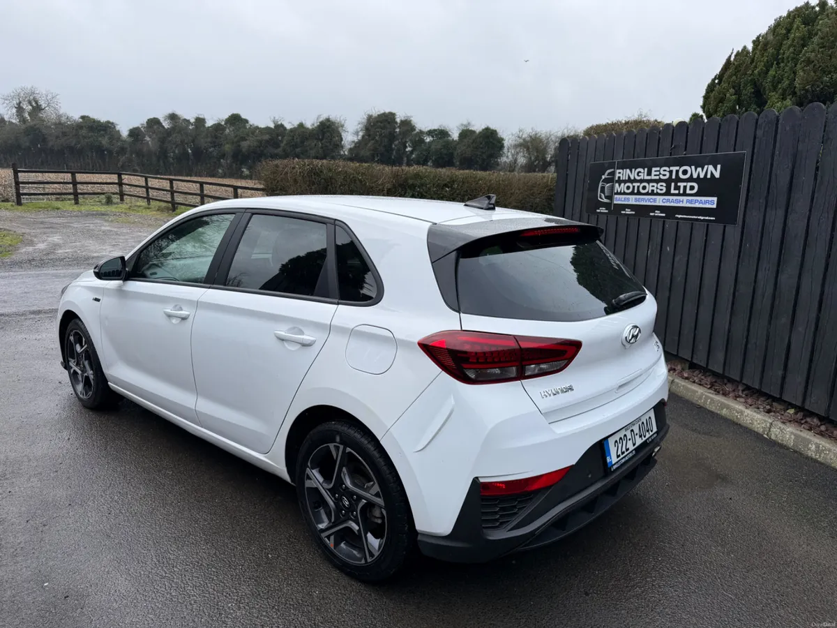 Hyundai i30 N Line 2022 - Image 4