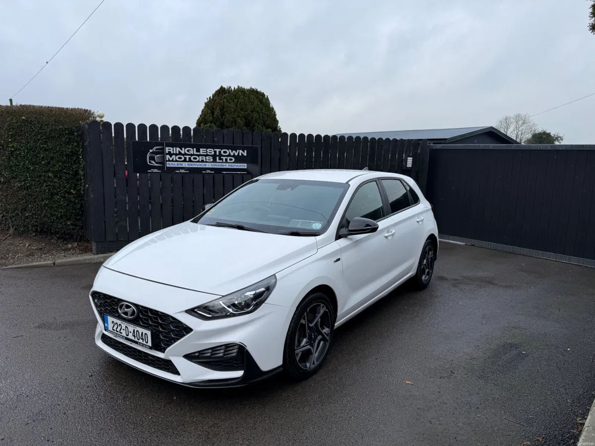 Hyundai i30 N Line 2022 - Image 3