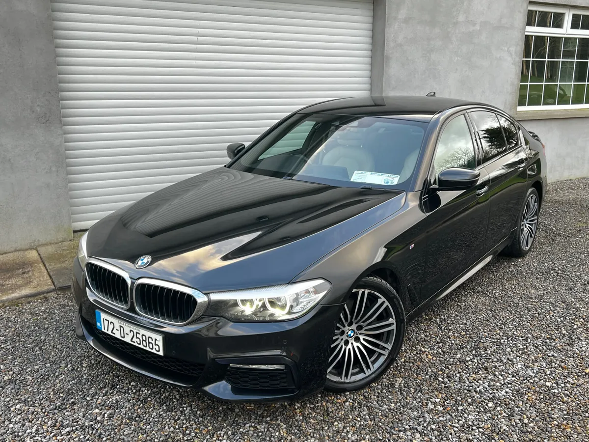 172 BMW 5 Series 520D M Sport Auto - Low Km's - Image 2
