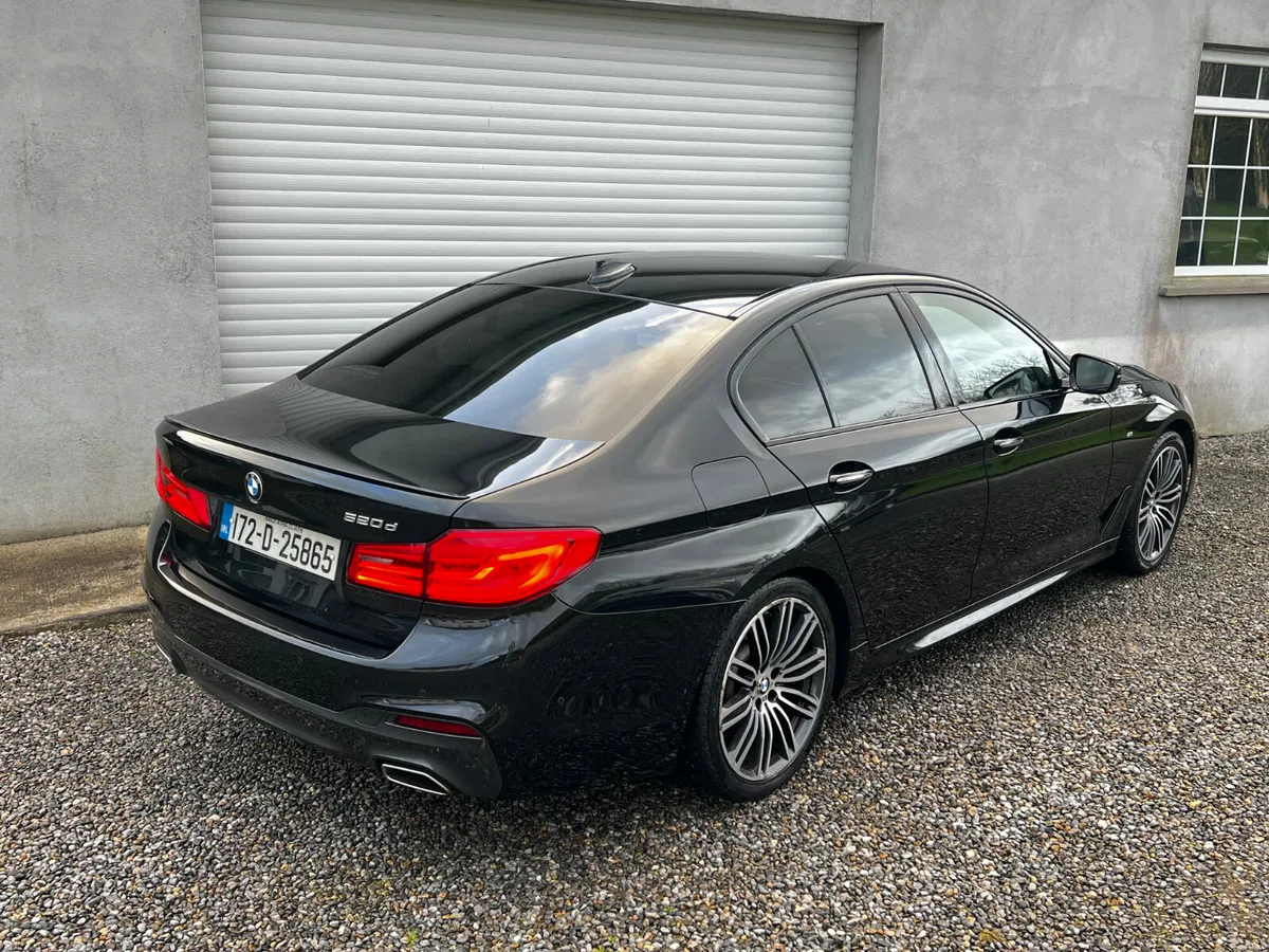172 BMW 5 Series 520D M Sport Auto - Low Km's - Image 3