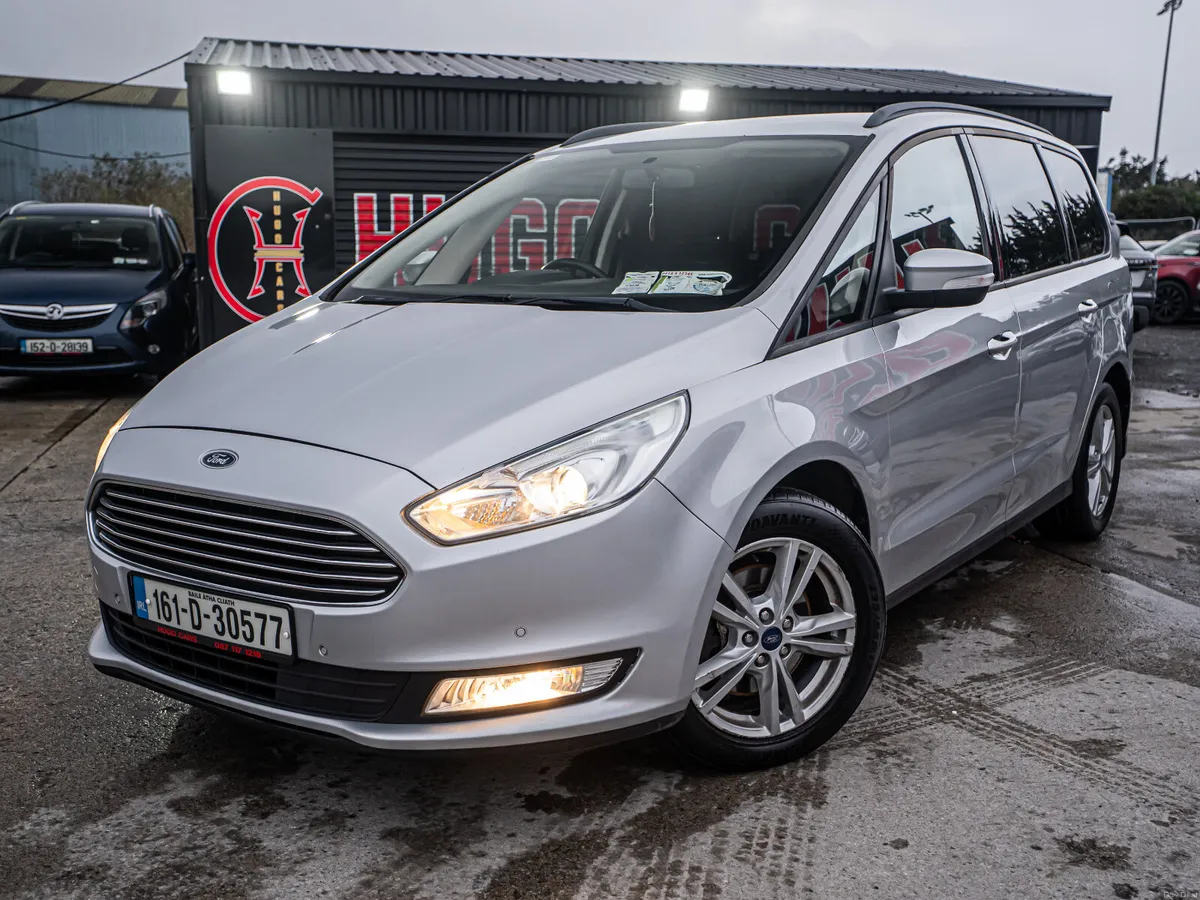 2016 Galaxy 2.0tdci 7-seater/New NCT/Warranty - Image 4