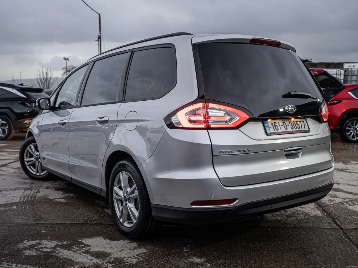 2016 Galaxy 2.0tdci 7-seater/New NCT/Warranty - Image 3