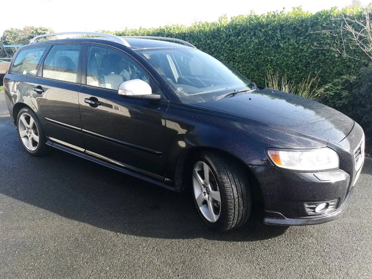 Volvo V50 Estate 2012 R-DESIGN D2 *EXCELLENT COND - Image 4