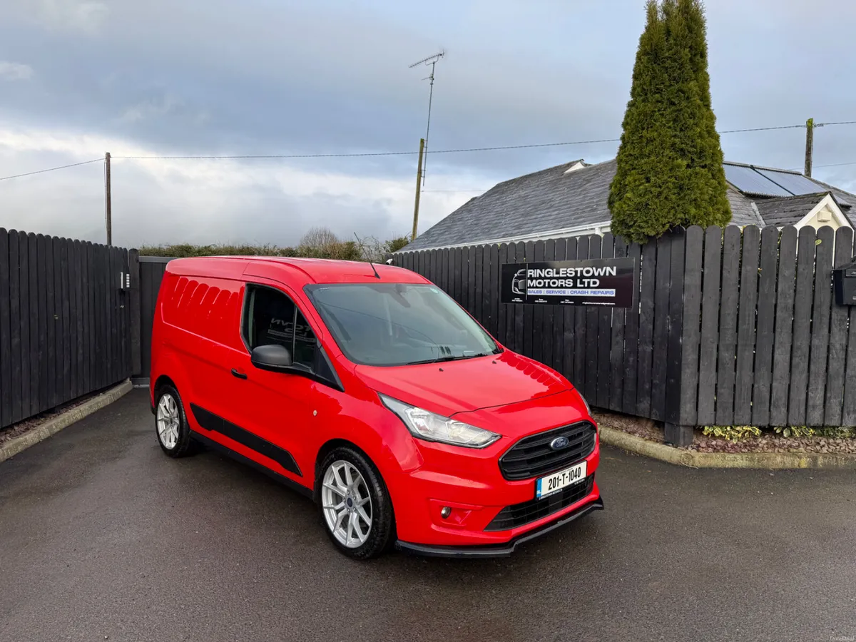 2020 Transit Connect Trend – Stunning Example - Image 1