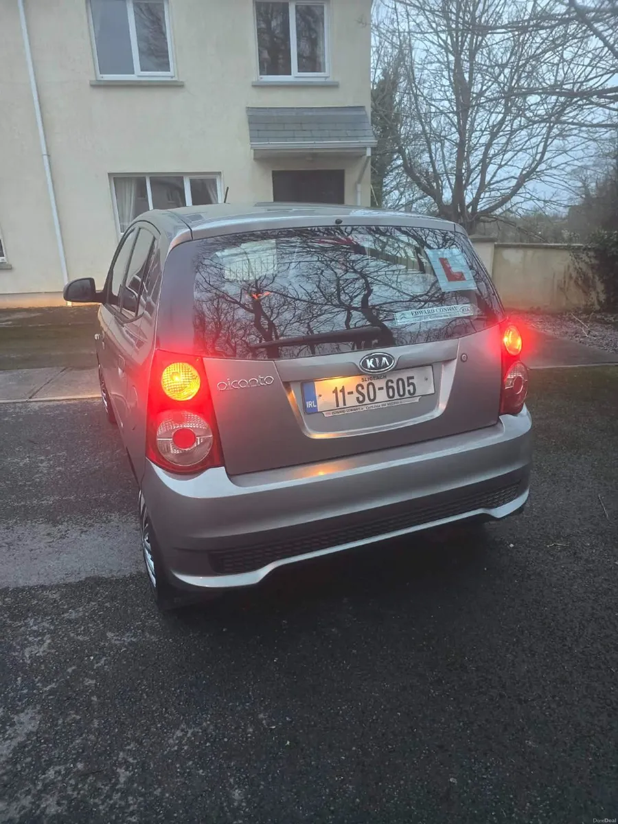 Kia Picanto 2011 - Image 4