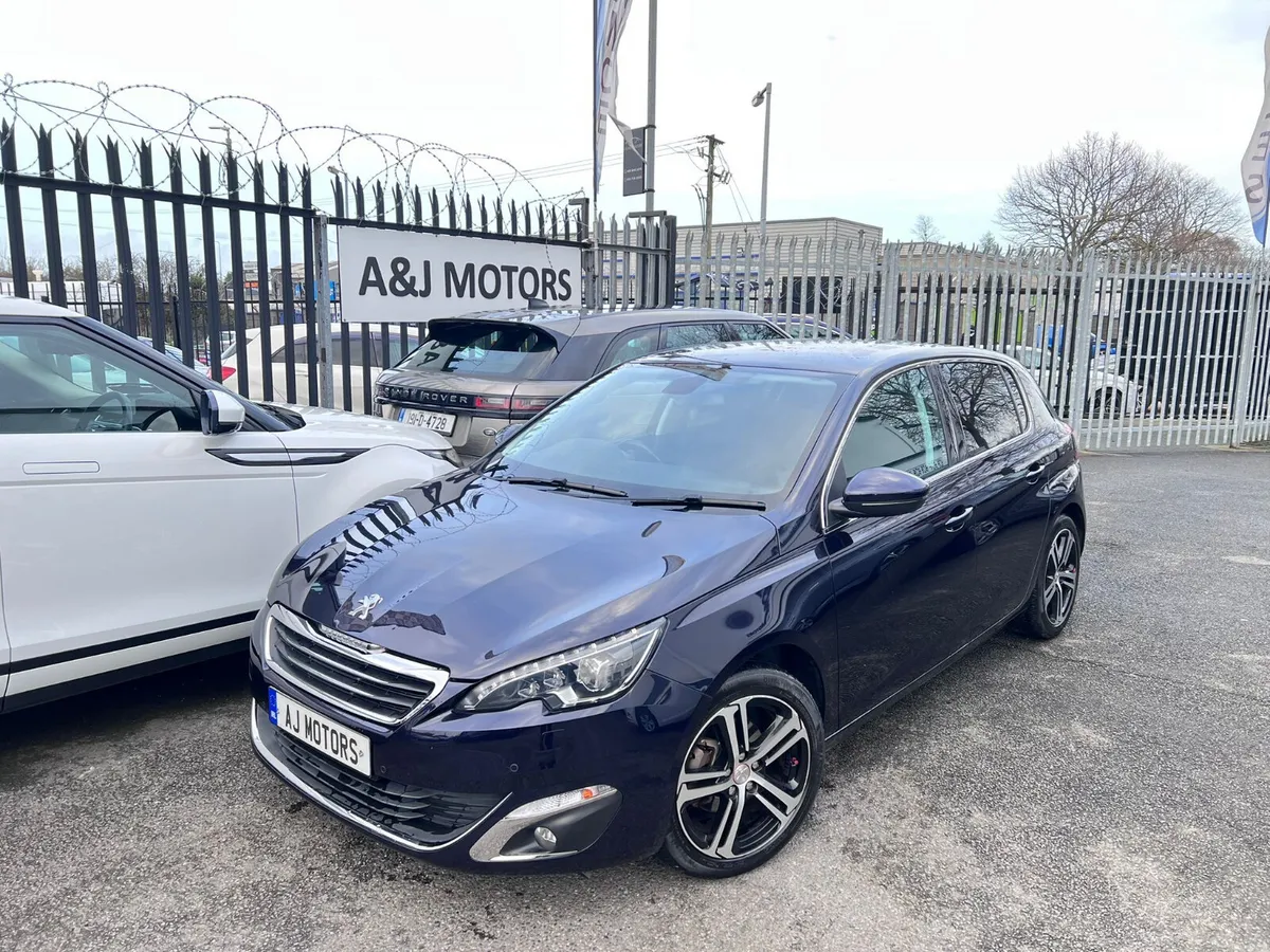 16 PEUGEOT 308 Diesel Automatic - Image 1