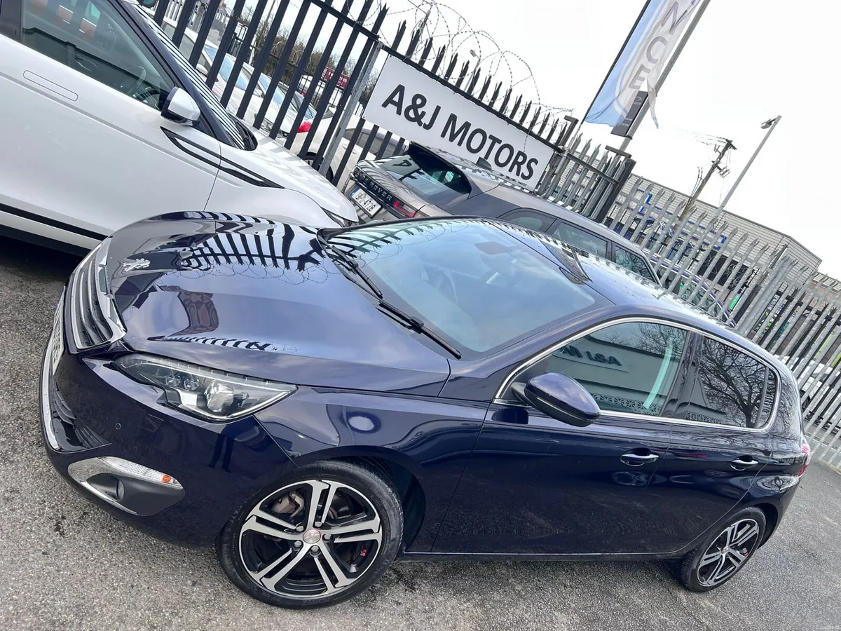 16 PEUGEOT 308 Diesel Automatic - Image 2