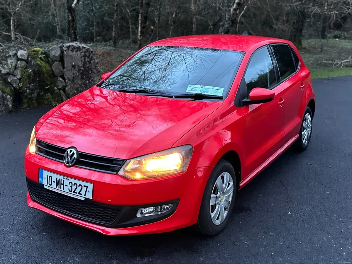 VW Polo 2010 - Image 1