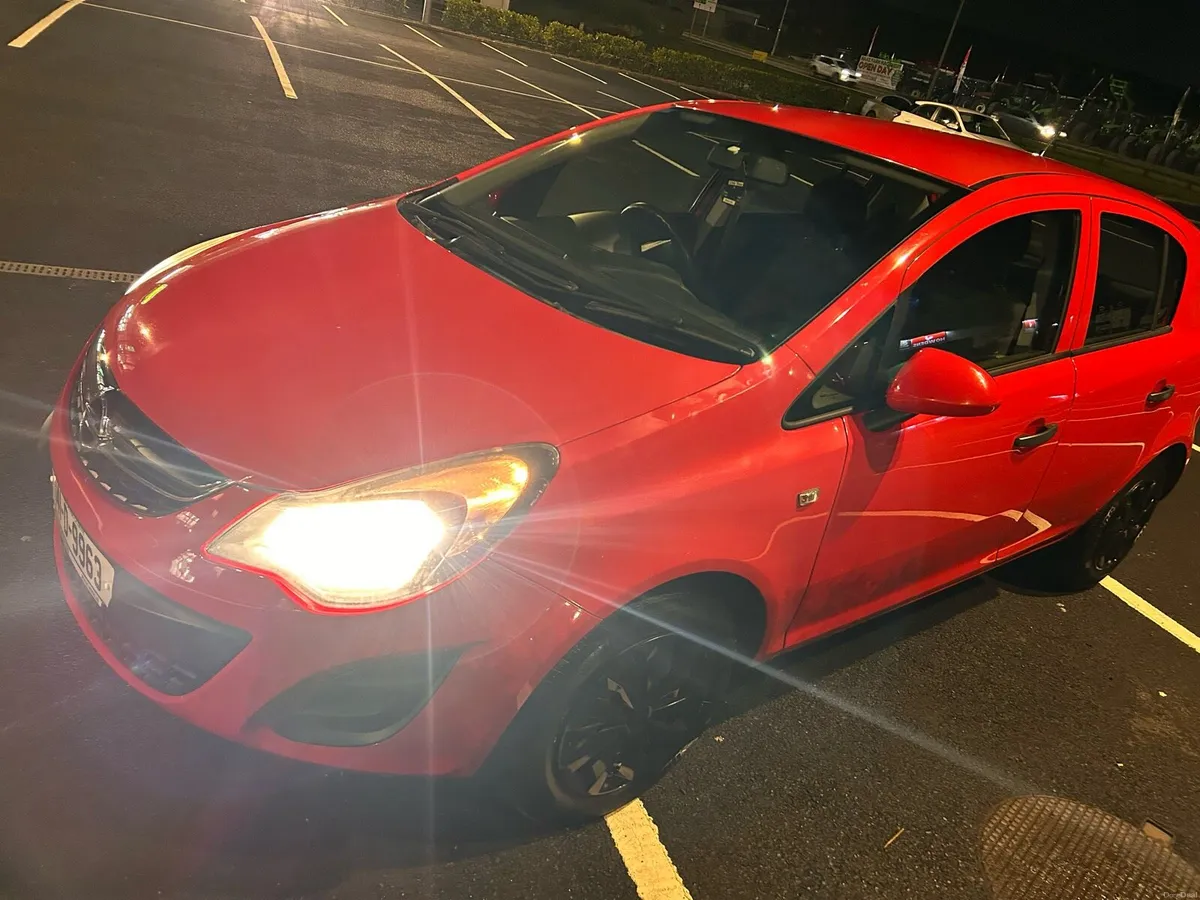 Opel Corsa 1.0 Petrol - Image 3