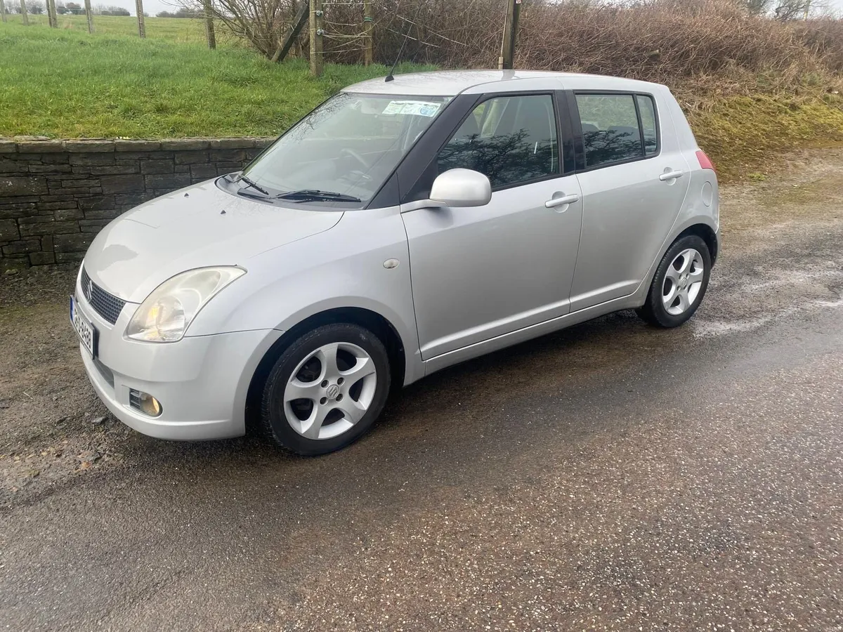 Suzuki Swift 1.2 Petrol new NCT - Image 3