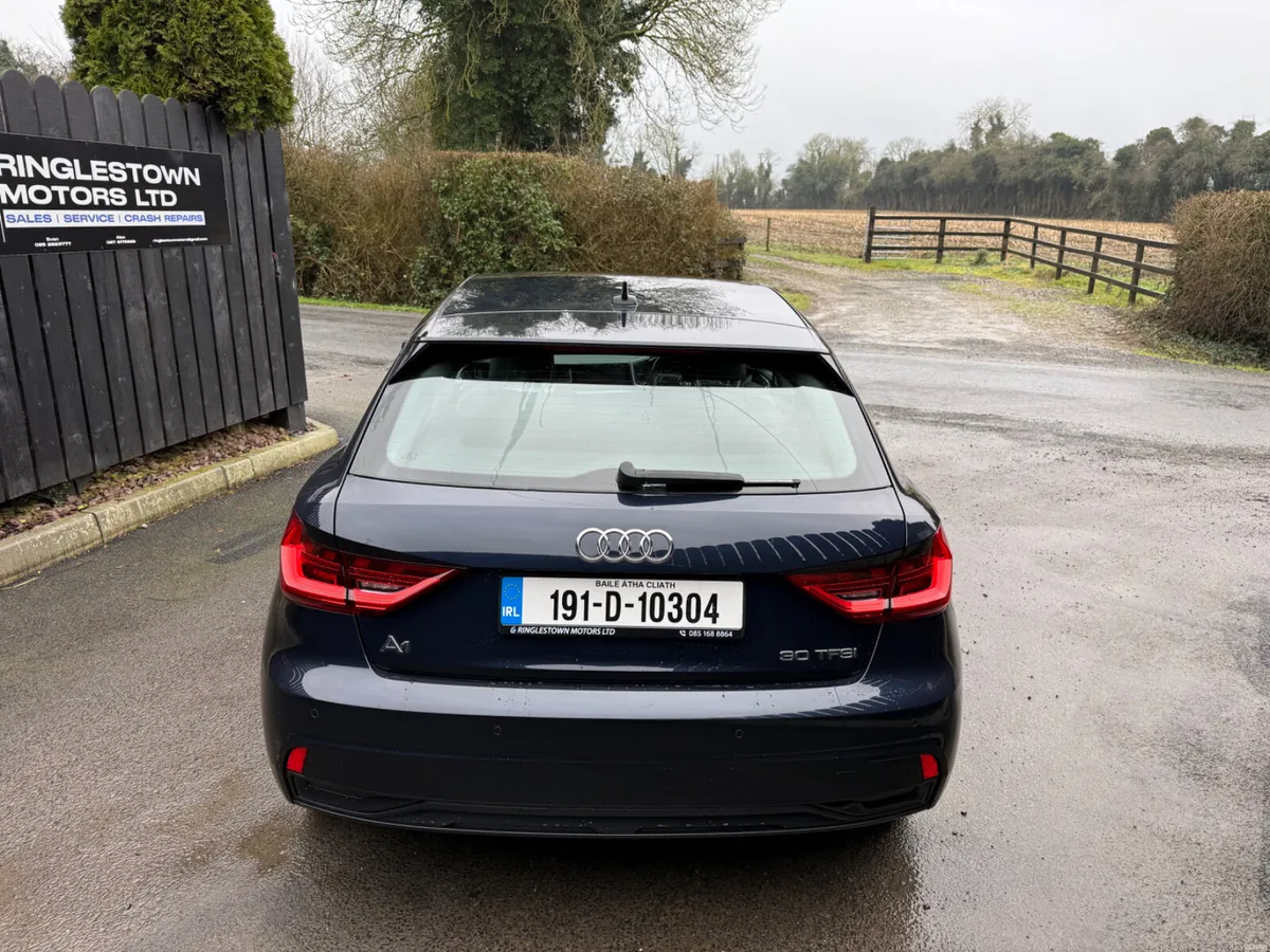 2019 Audi A1- only 53K kms- - Image 5