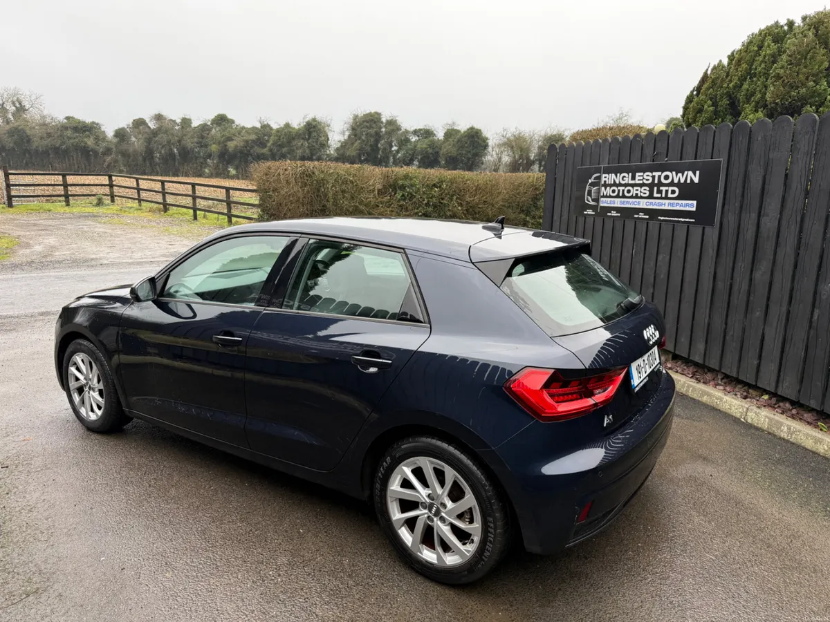 2019 Audi A1- only 53K kms - Image 4