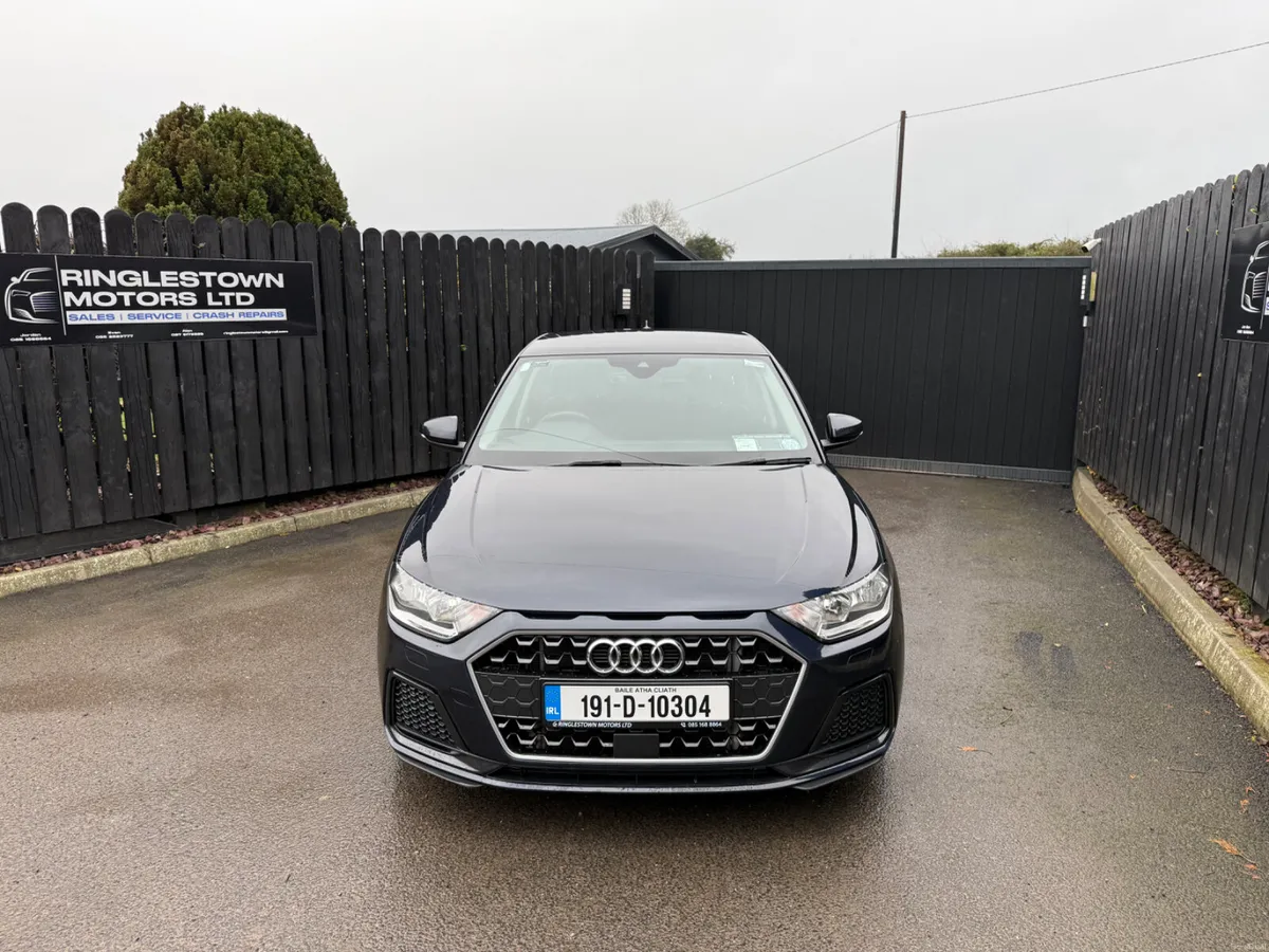 2019 Audi A1- only 53K kms - Image 2
