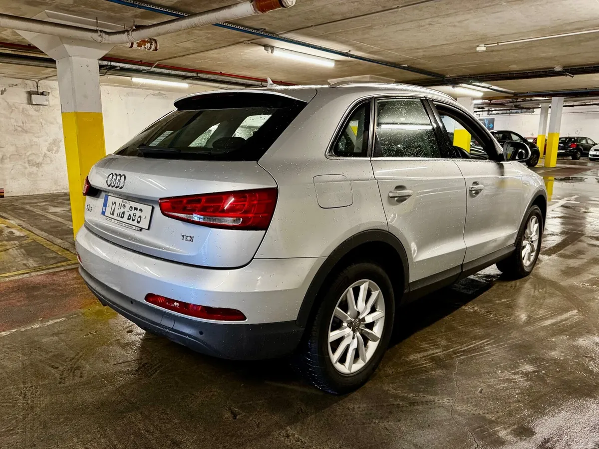 Audi Q3 2.0TDI 140Bhp SE 6Spd 2012 *NCT Today* - Image 1