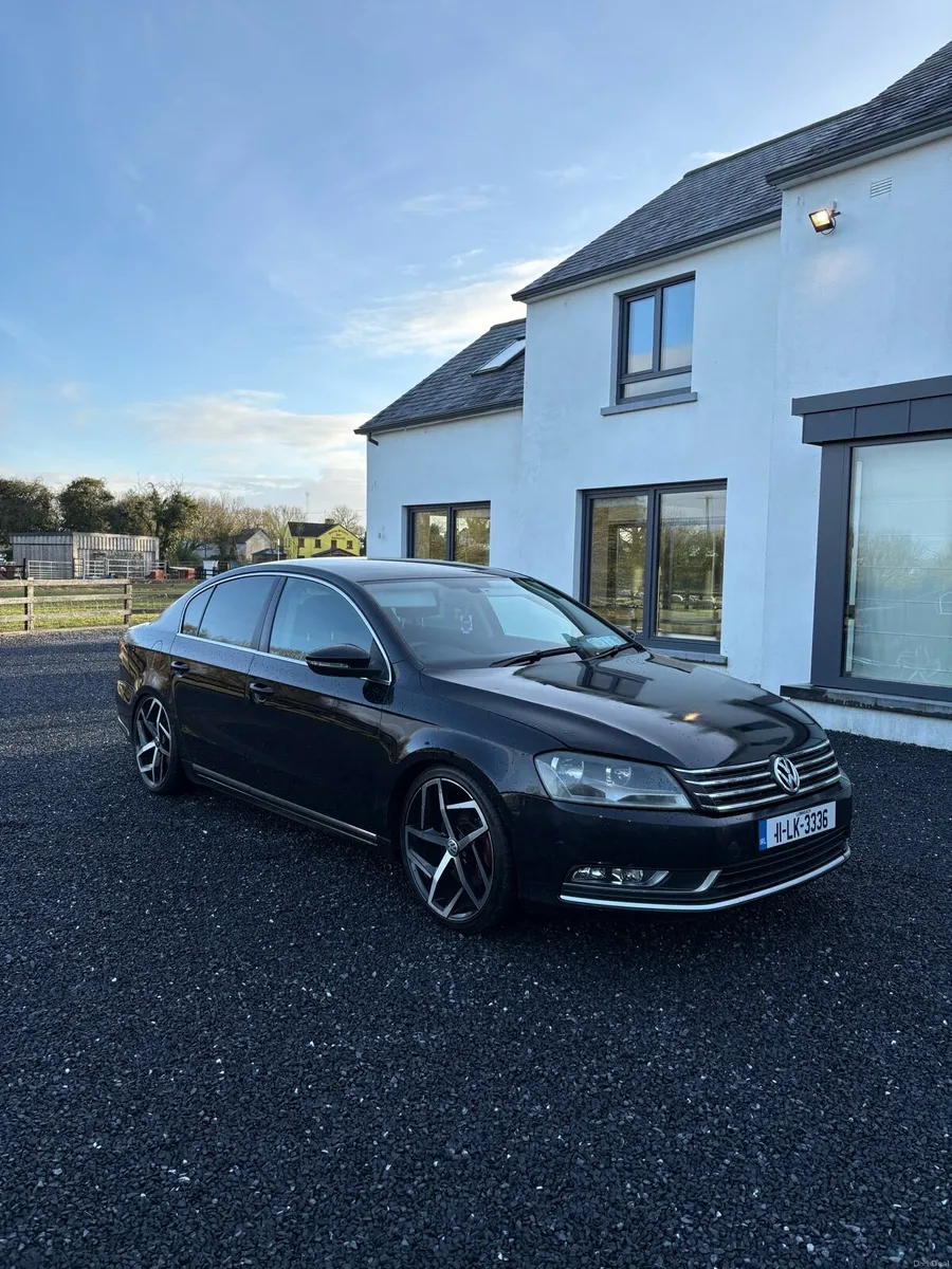 2011 VW Passat TAX & NCT - Image 2