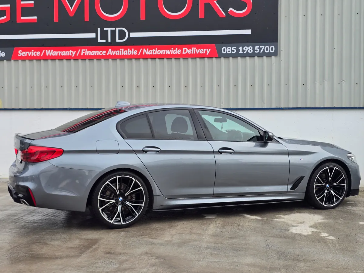 182 BMW 5-Series M-SPORT 188BHP AUTO M-PERFORMCE - Image 4