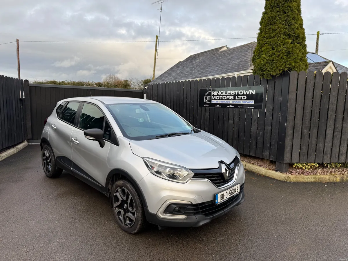 Renault Captur 2018 - Image 1