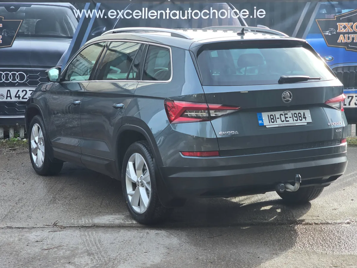 Skoda Kodiaq 2018 4x4 7seater IMMACULATE! - Image 4