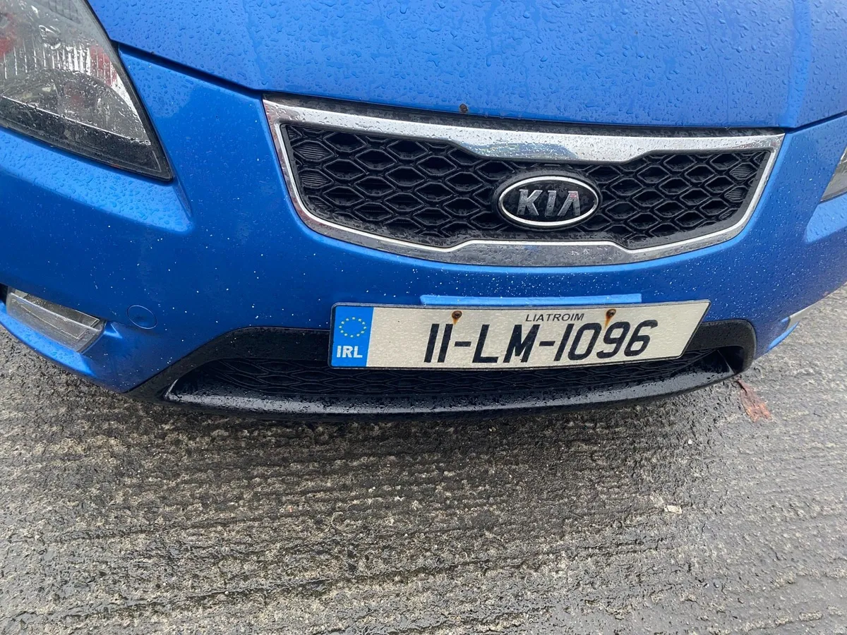 Kia Rio II 1.5 Diesel – NEW NCT – Very Economical - Image 2