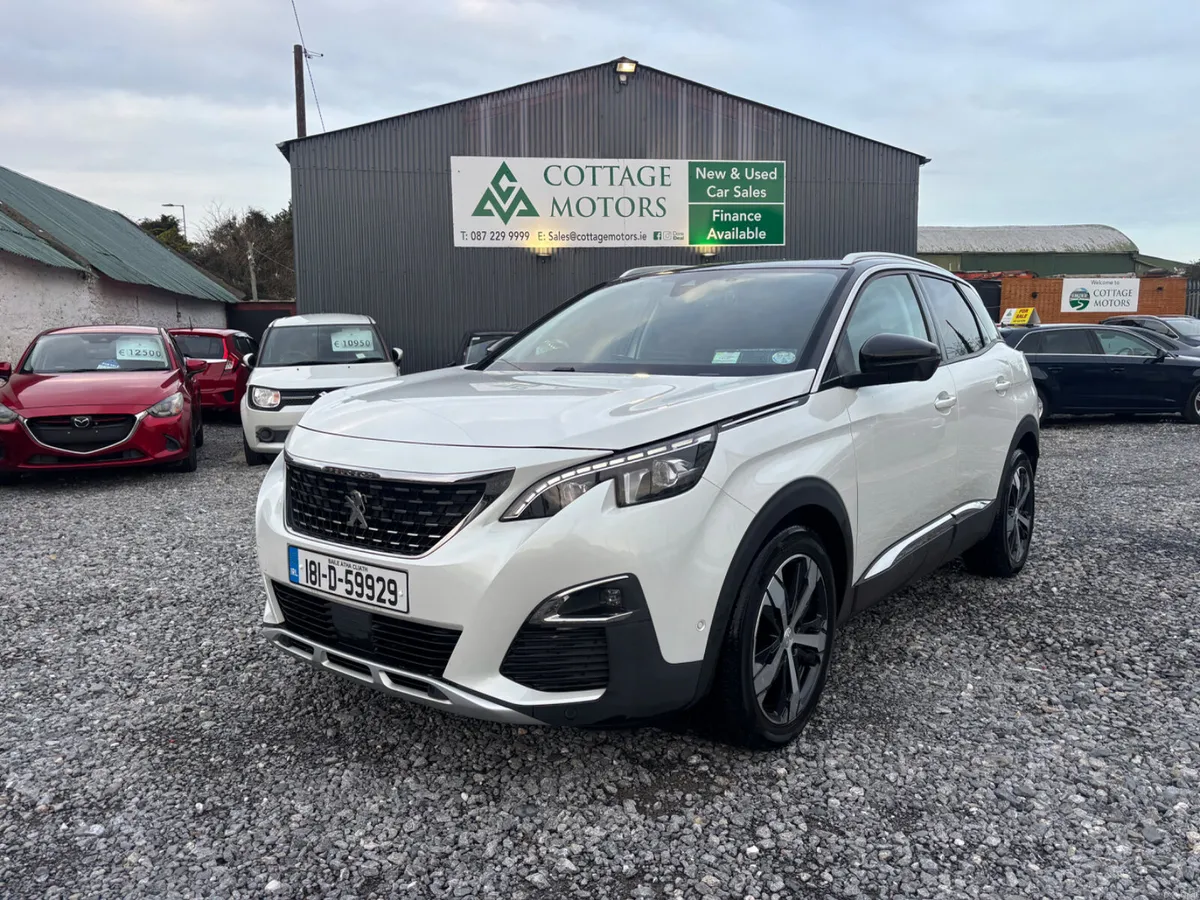 Peugeot 3008 - Image 1