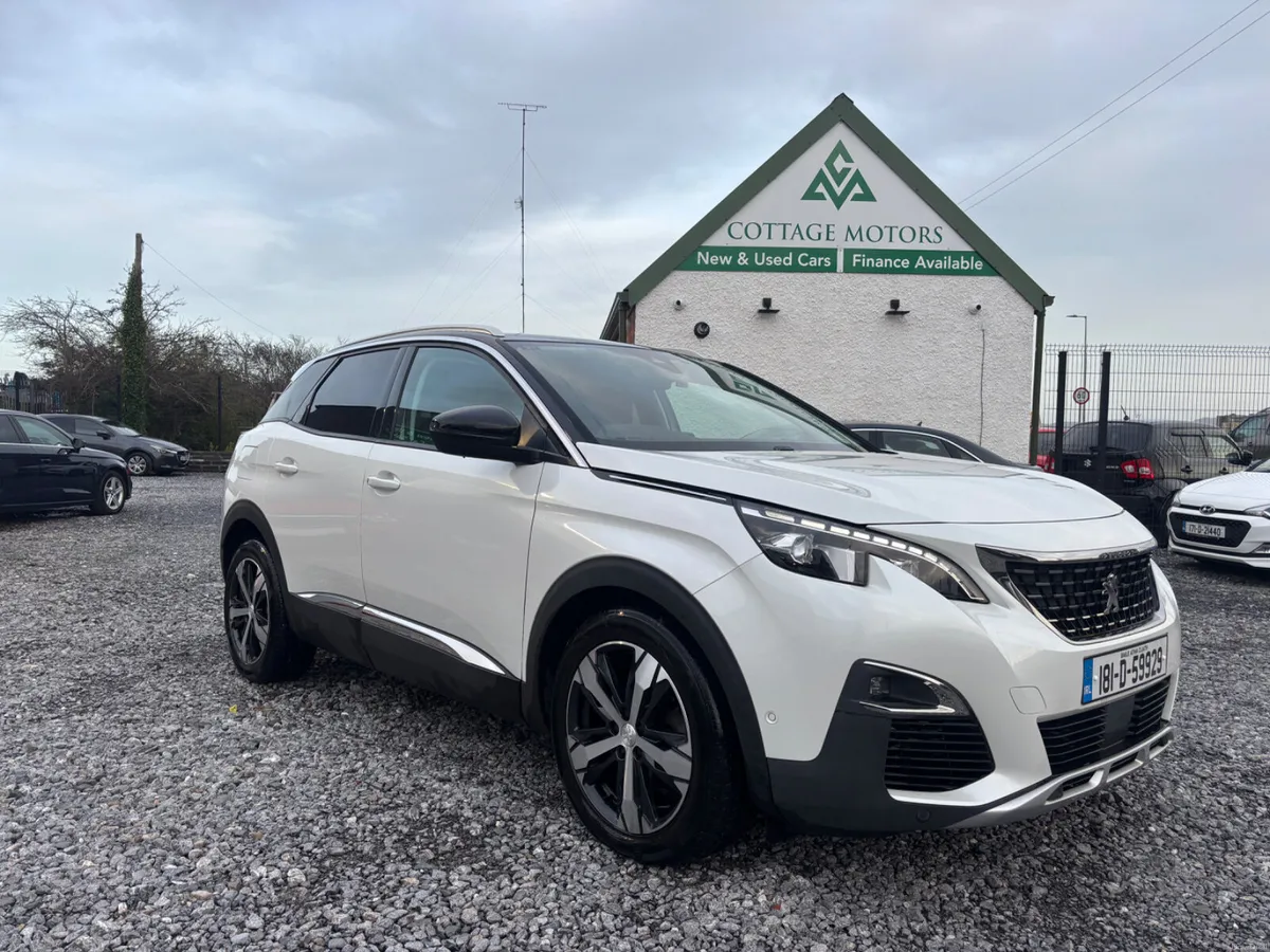 Peugeot 3008 - Image 2
