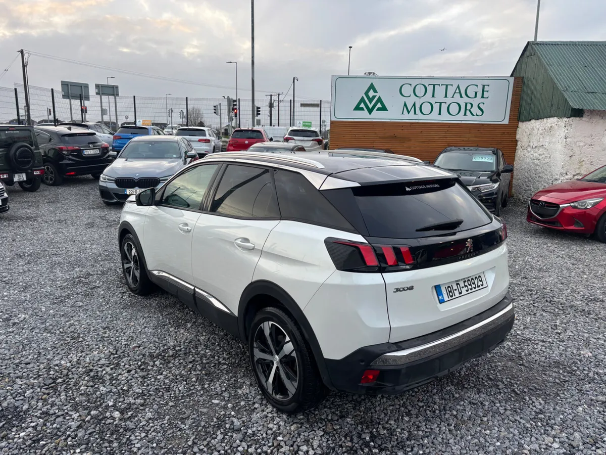 Peugeot 3008 - Image 4