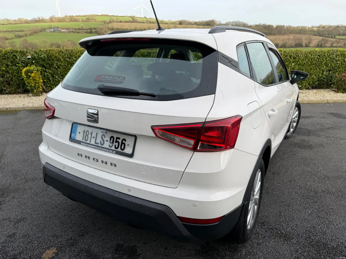 2018 SEAT Arona 1.6TDI SE NCT 02/28 Diesel - Image 3
