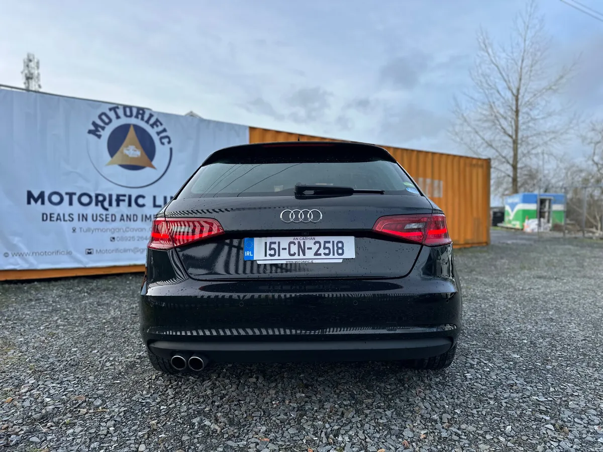 Audi A3 S-Line 1.4 | Auto | low miles | warranty - Image 2