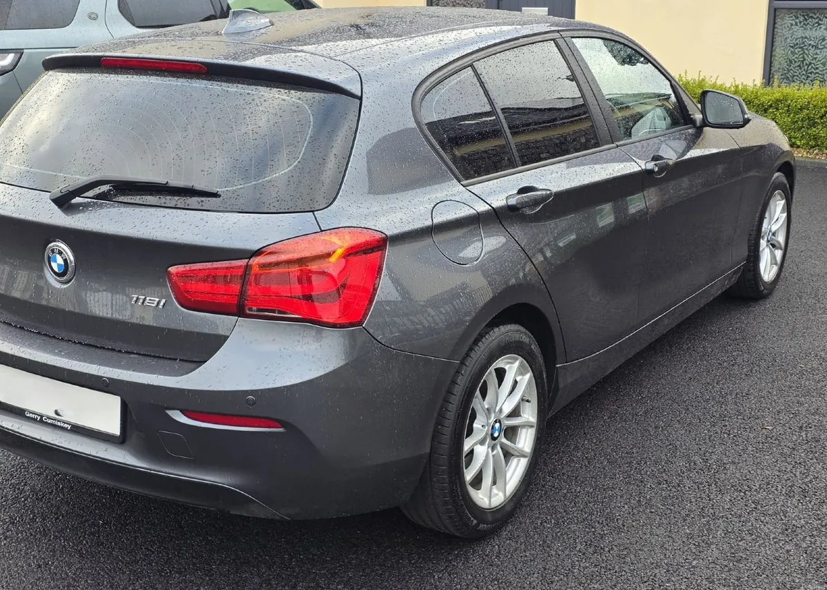 BMW 1-Series 2019 - Image 4