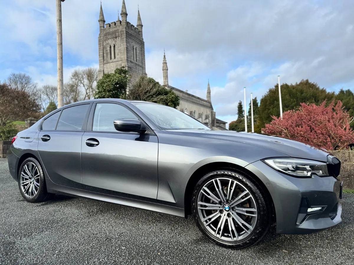 G20 320D SE AUTO * BLACK PACK * - Image 4