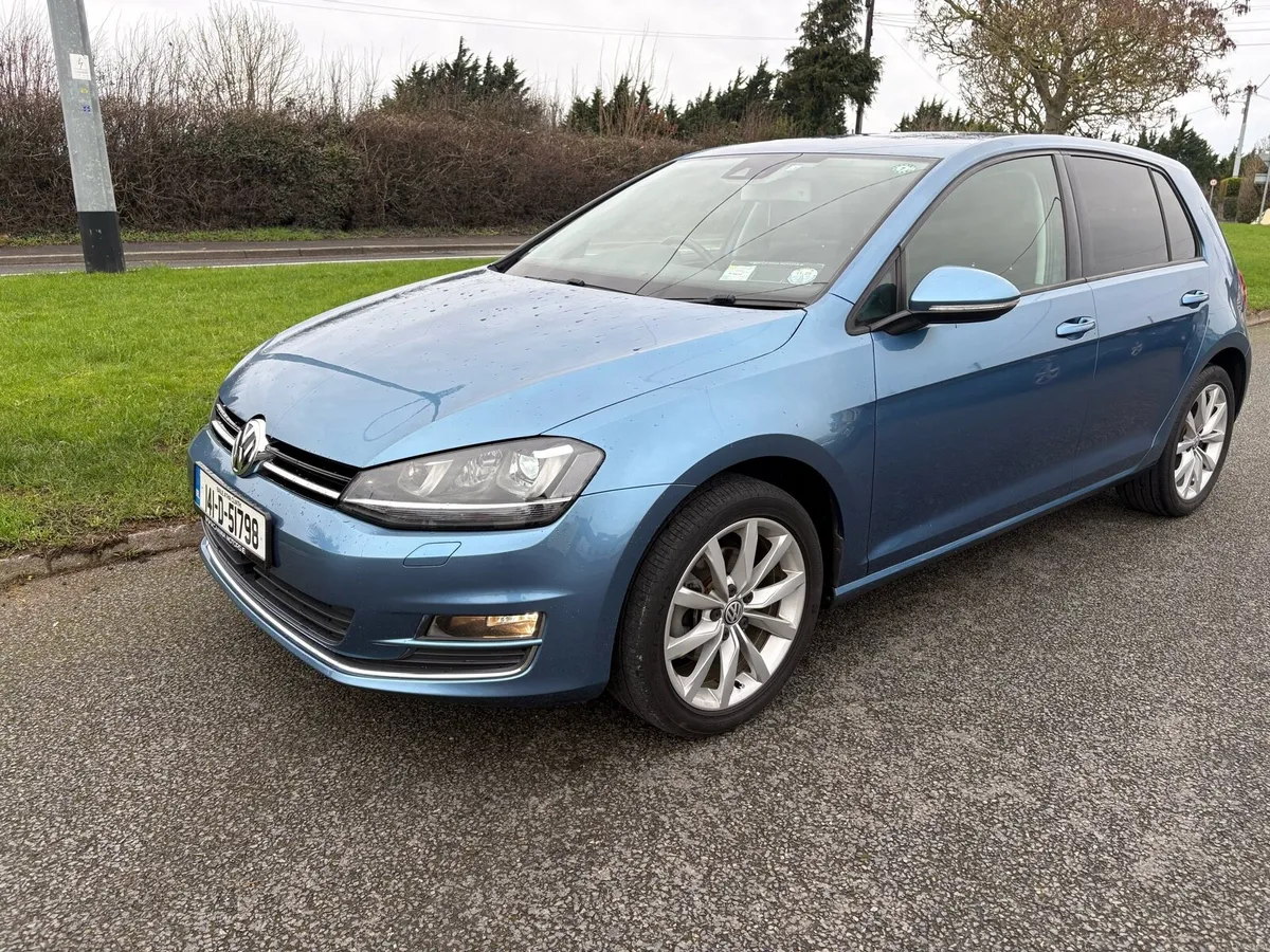 VW Golf 1.4 High line TSI - Image 1