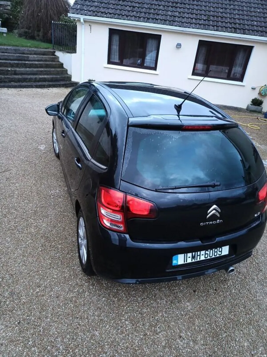 Citroen C3 NCT 27 - Image 4