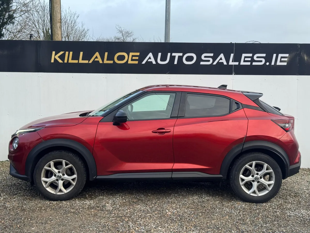 2021 Nissan Juke 1.0 Premium Auto - Image 4