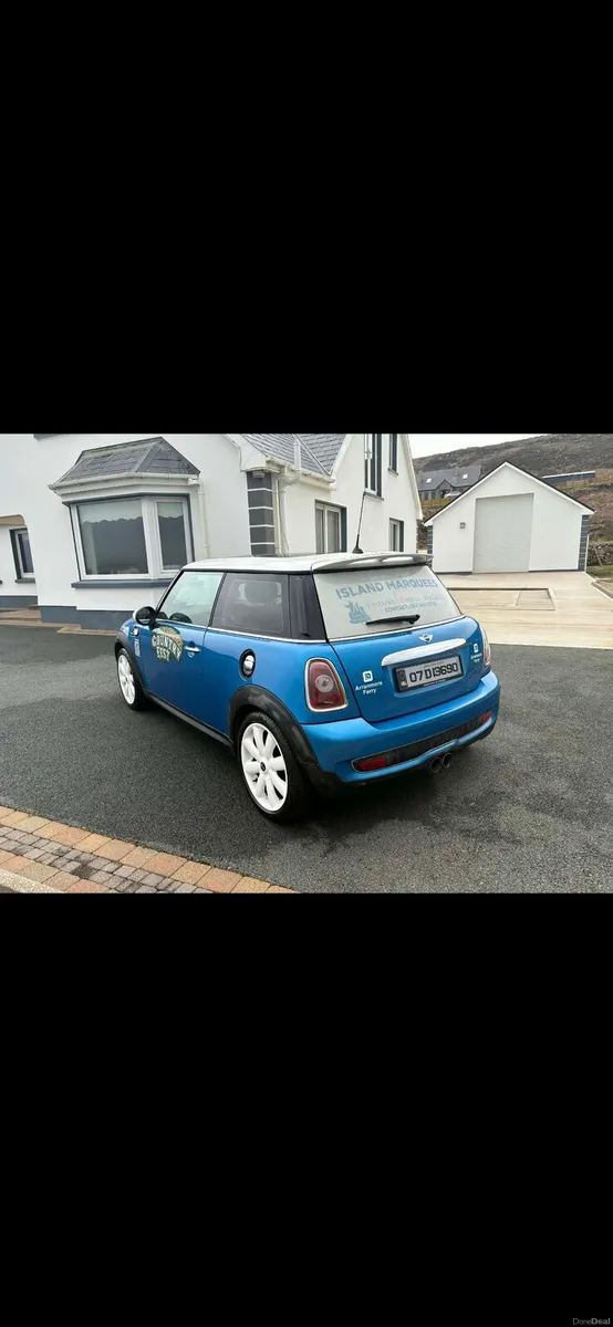 MINI COPPER S R56 - Image 2