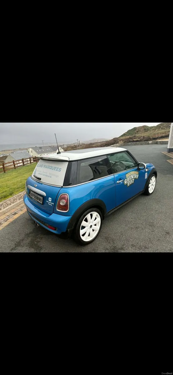 MINI COPPER S R56 - Image 3