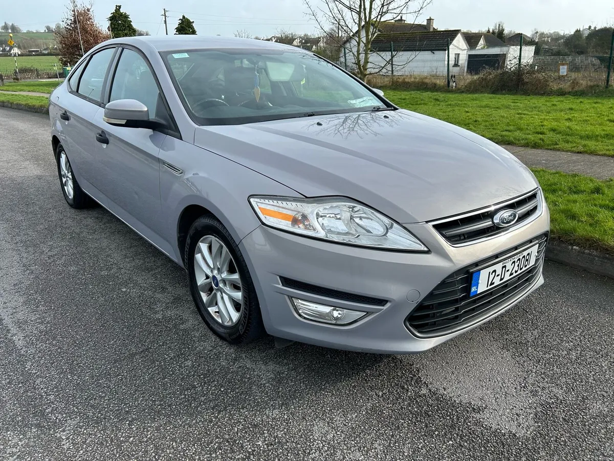 Ford Mondeo 2012 NCT 08/26 - Image 1