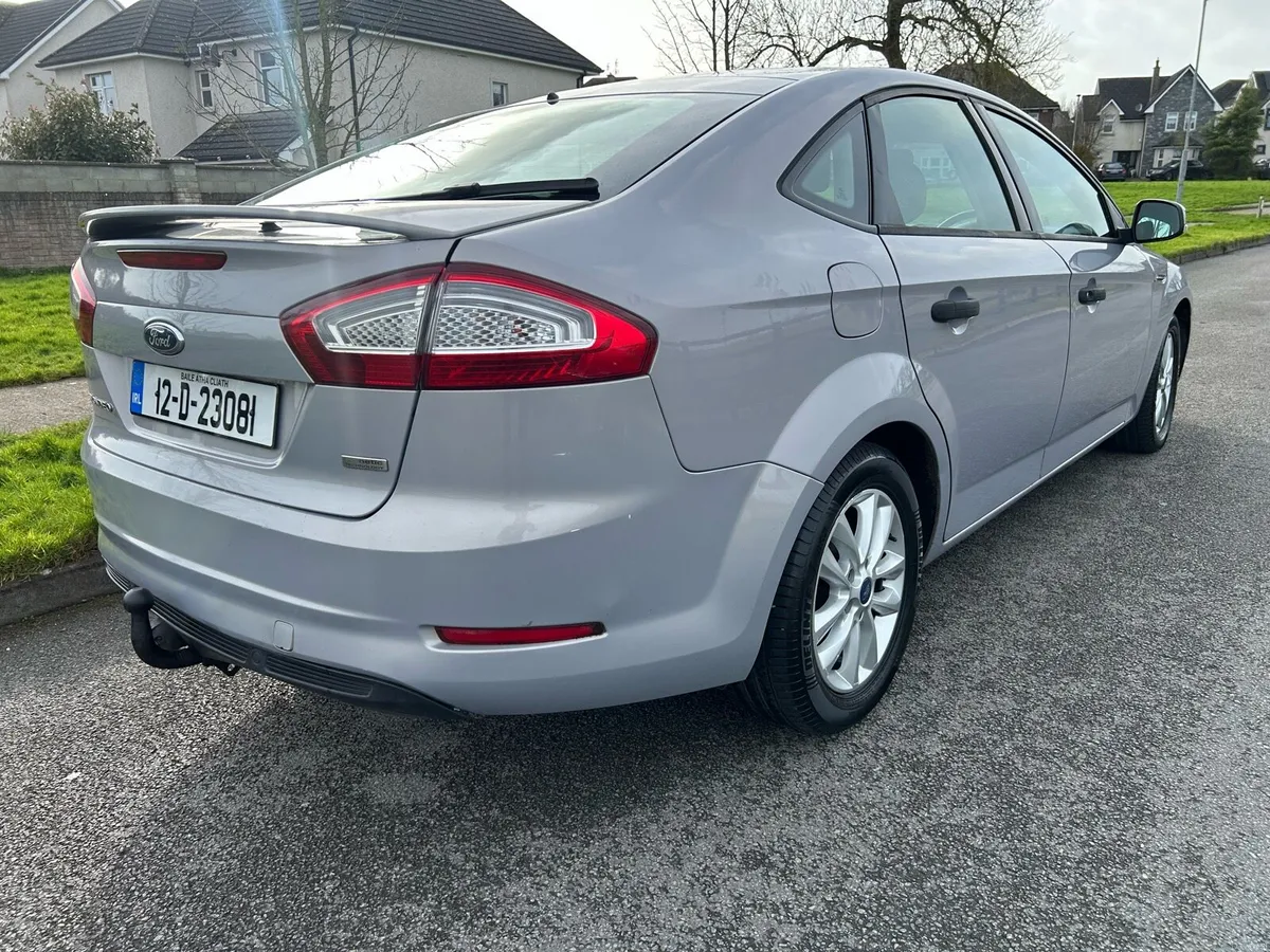 Ford Mondeo 2012 NCT 08/26 - Image 4