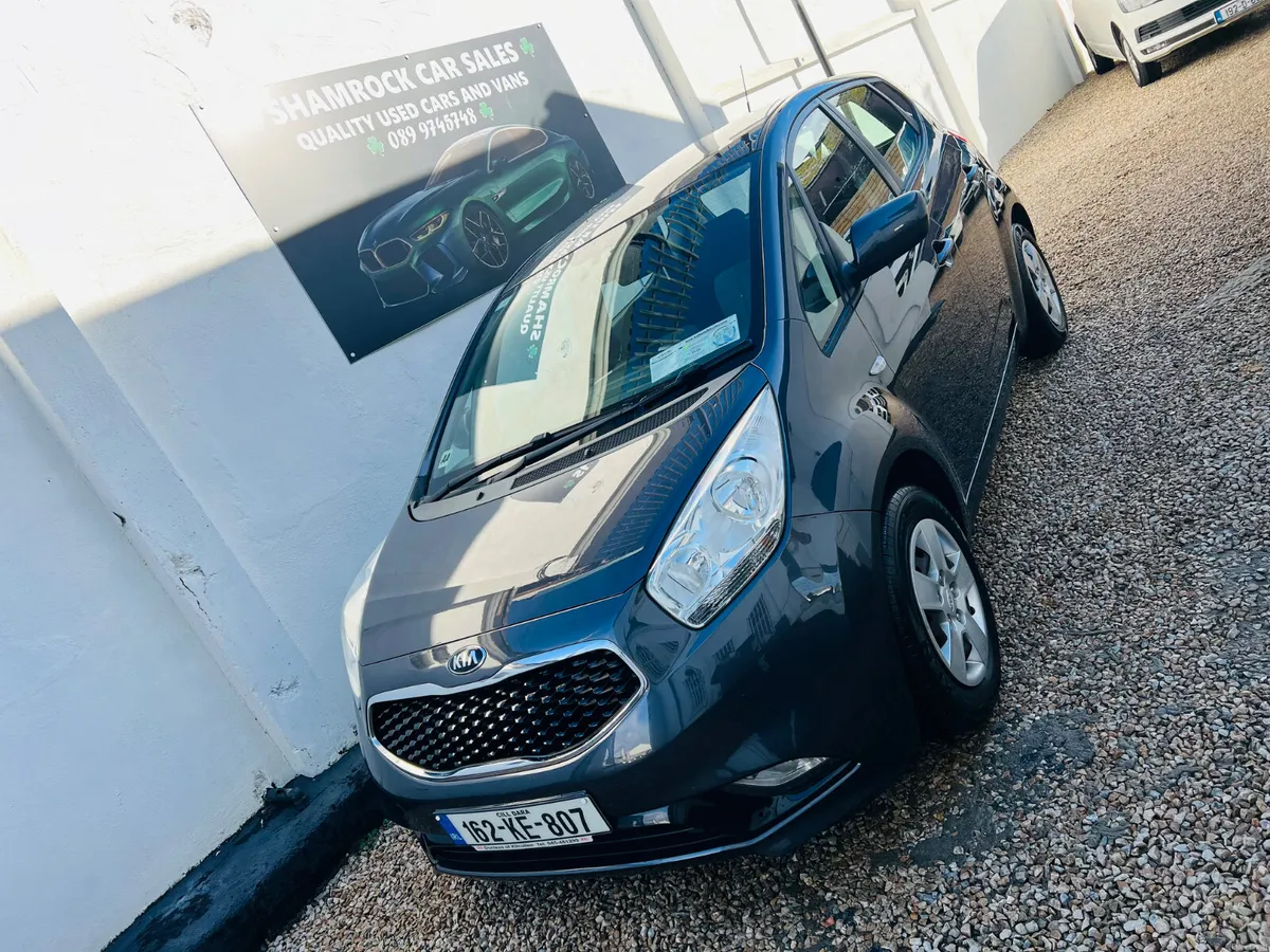 2016 Kia Venga 1.4 Petrol *Low kms** - Image 1