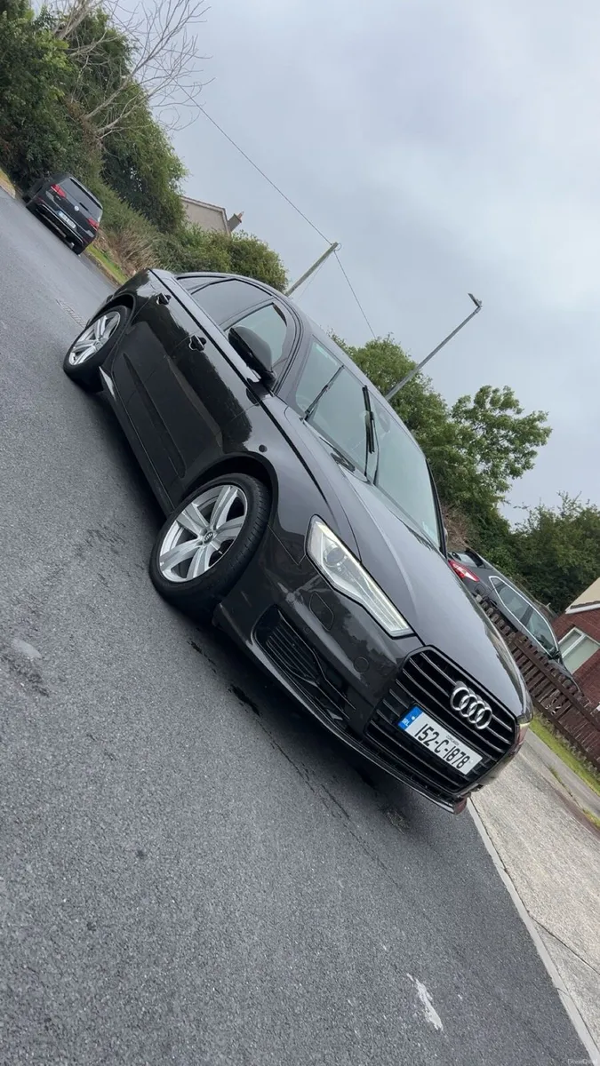 Audi A6 SE Ultra 2.0TDI - Image 1