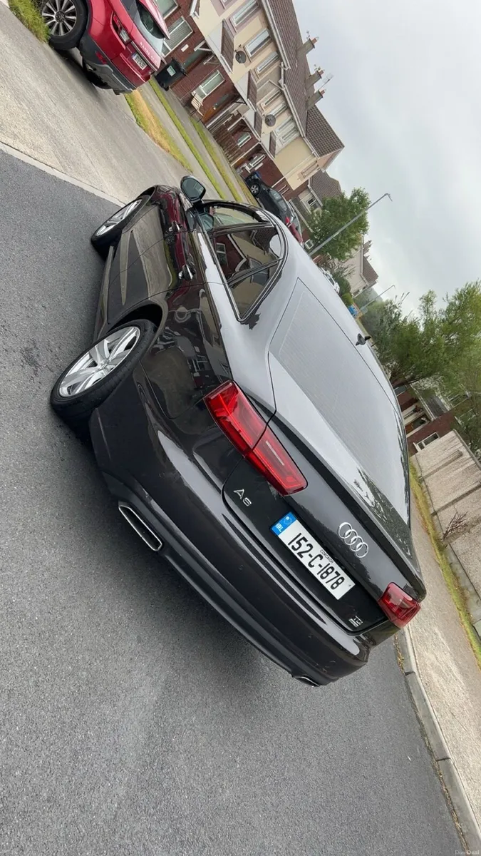 Audi A6 SE Ultra 2.0TDI - Image 3