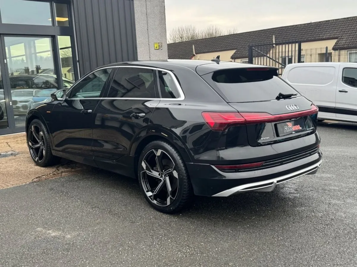 50 S line SUV 5dr Electric Auto quattro 71.2kWh (3 - Image 4