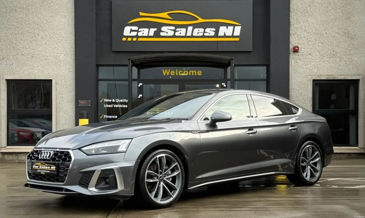 2.0 TDI 40 S line Sportback 5dr Diesel S Tronic qu - Image 2