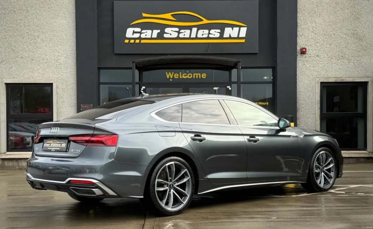 2.0 TDI 40 S line Sportback 5dr Diesel S Tronic qu - Image 4