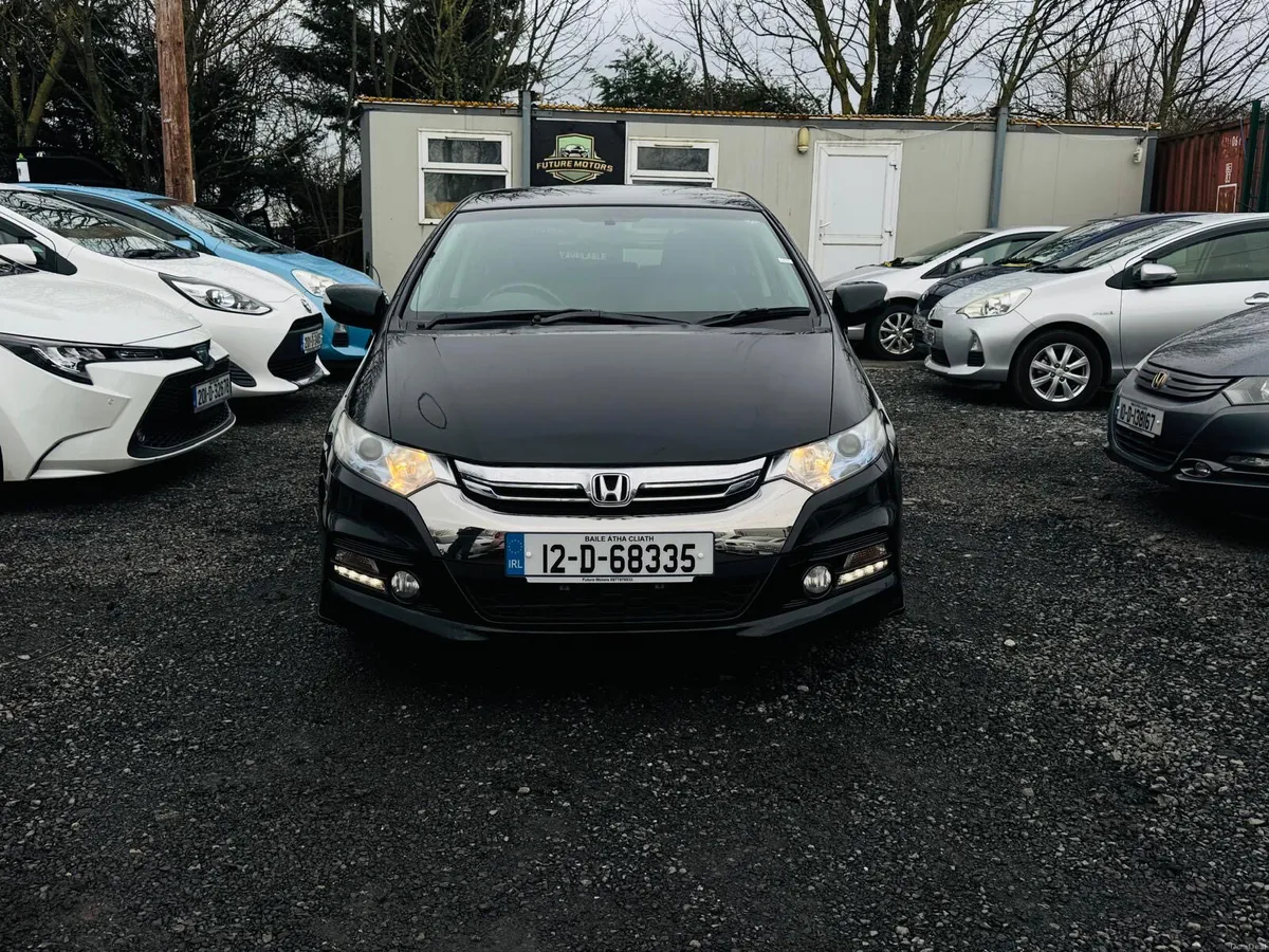 Honda Insight 2012 XL  Auto Hybrid Low Mileage - Image 3