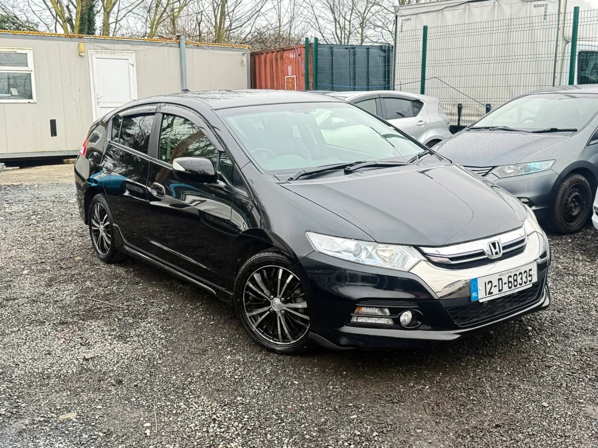 Honda Insight 2012 XL  Auto Hybrid Low Mileage - Image 1